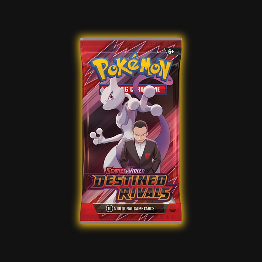 LIVE BREAK - Destined Rivals Booster Pack