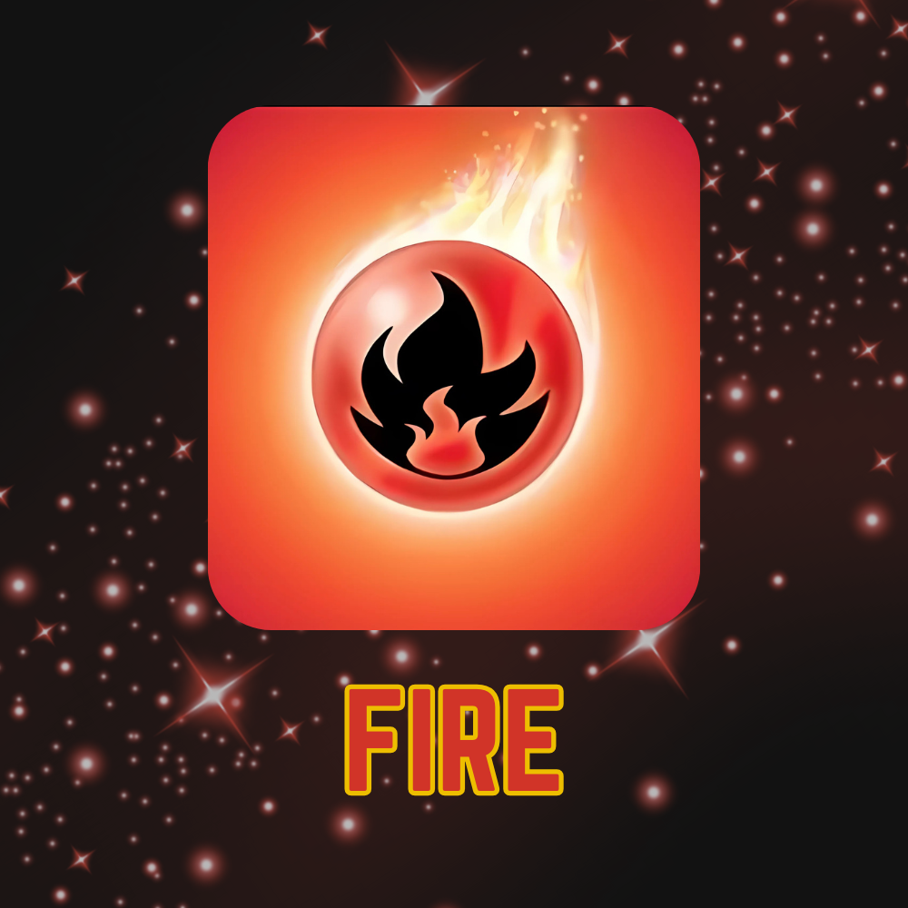 LIVE ENERGY BREAK - FIRE ENERGY