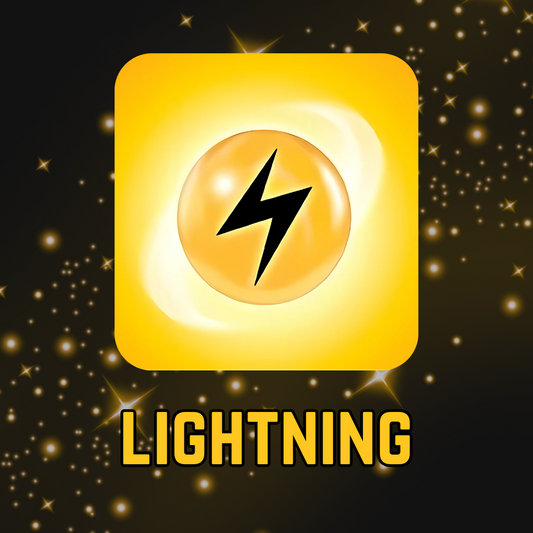 LIVE ENERGY BREAK - LIGHTNING ENERGY