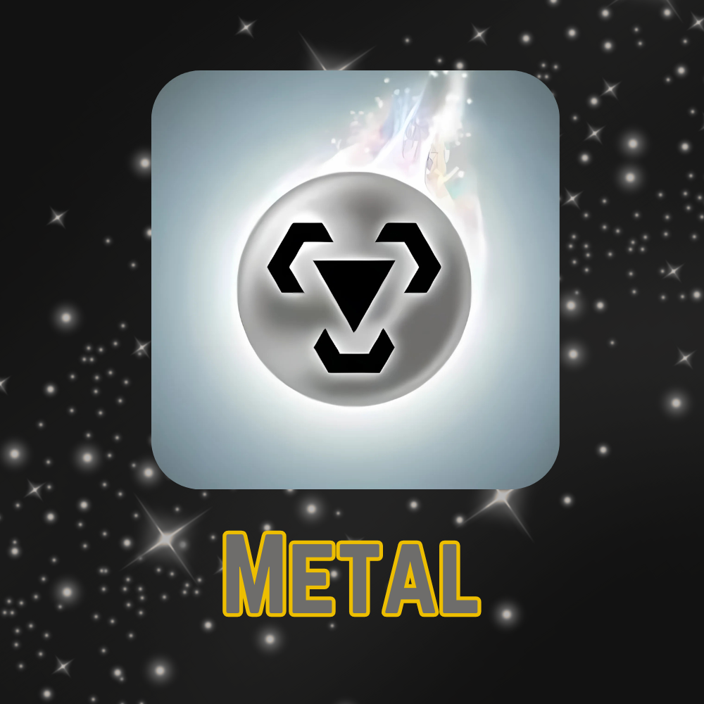 LIVE ENERGY BREAK - METAL ENERGY