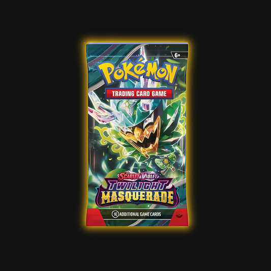 LIVE BREAK - Twilight Masquerade Booster Pack