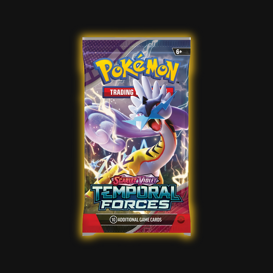 LIVE BREAK - Temporal Forces Booster Pack