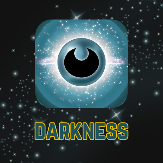 LIVE ENERGY BREAK - DARKNESS ENERGY