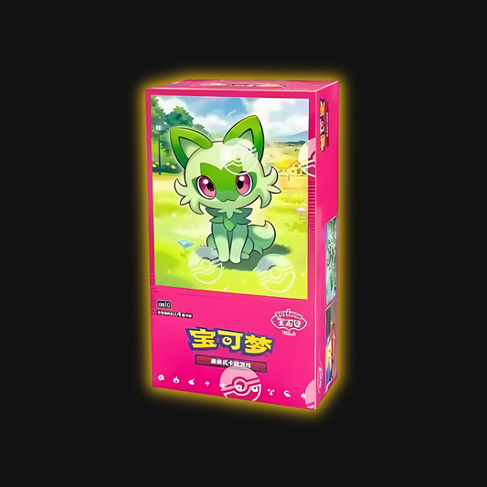 LIVE BREAK - GEM Vol. 1 (Chinese) Booster Box