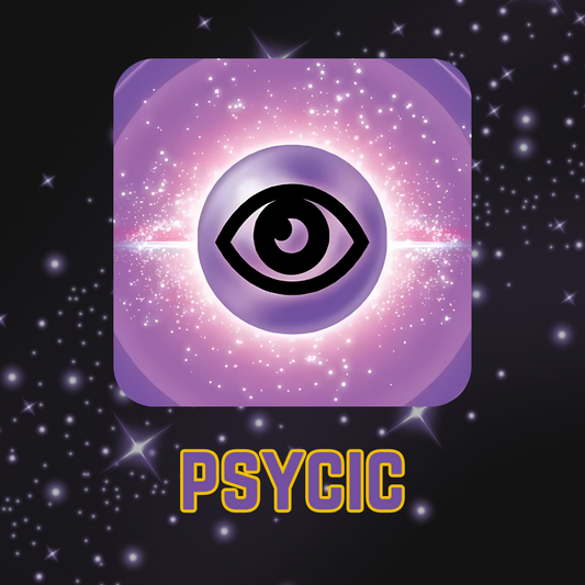 LIVE ENERGY BREAK - PSYCIC ENERGY