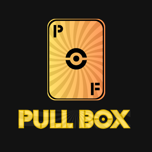 Pull Box (Max 100 Cards)