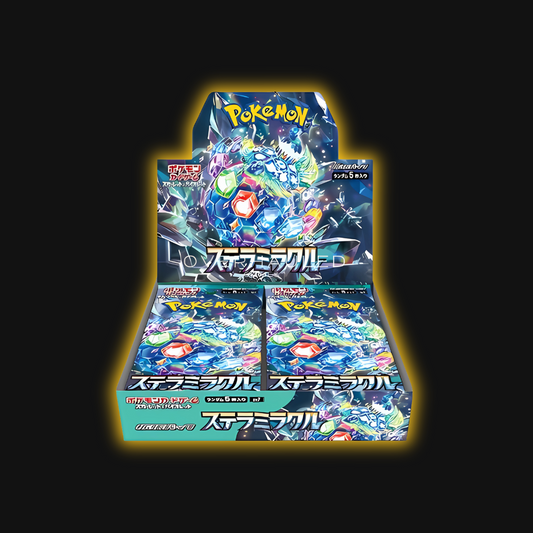 LIVE BREAK - Stella Miracle Booster Box (Japanese)(30Packs)